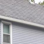 roof cleaning with soft wash method in michigan